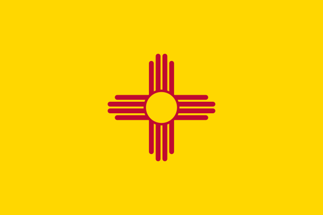 ZIP Code del estado de New Mexico